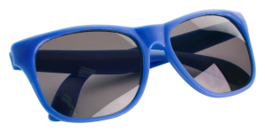 Plastové slnečné okuliare Malter, modrá (2)