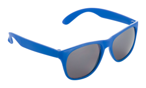Plastové slnečné okuliare Malter, modrá