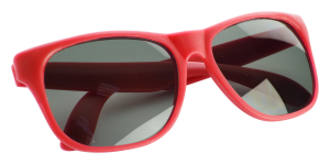 Plastové slnečné okuliare Malter, Červená (2)