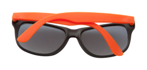 Glaze slnečné okuliare, oranžová (4)