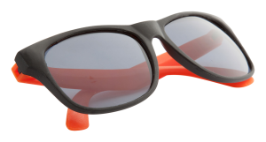 Glaze slnečné okuliare, oranžová (3)