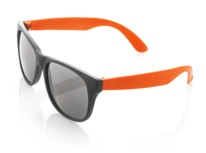 Glaze slnečné okuliare, oranžová (2)