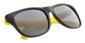 Glaze slnečné okuliare, žltá (3)