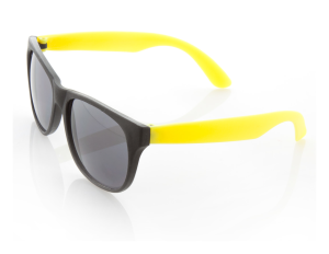 Glaze slnečné okuliare, žltá (2)