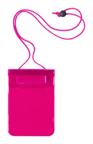 Vodeodolný obal na mobil Coprox, purpurová