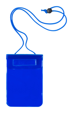 Vodeodolný obal na mobil Arsax, modrá