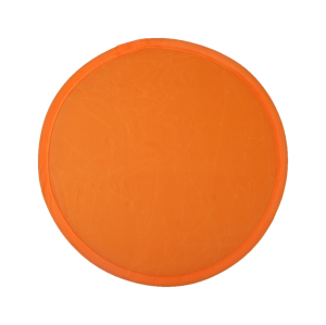 Pocket skladacie frisbee v obale, oranžová