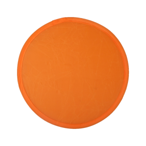 Skladacie frisbee v obale Pocket, oranžová