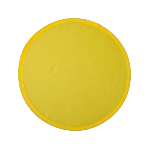 Skladacie frisbee v obale Pocket, žltá