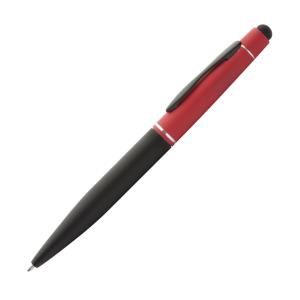 Negroni matné kovové pero, Červená