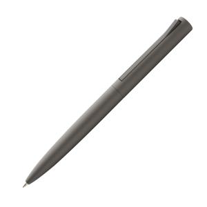 Metalické pero Rampant, popolavá