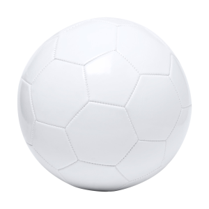 Futbalová lopta Pancho, Biela