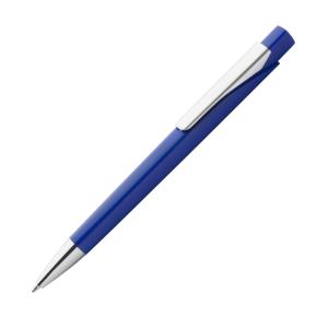 Silter elegantné pero, modrá