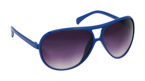 Slnečné okuliare Lyoko, modrá