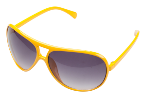 Slnečné okuliare Lyoko, žltá