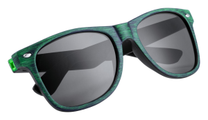 Slnečné okuliare Leychan, zelená (2)