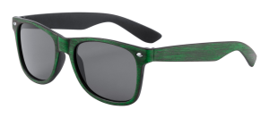 Slnečné okuliare Leychan, zelená