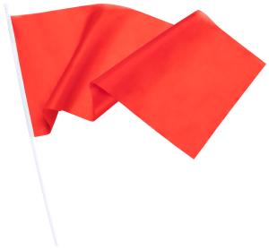 Vlajka Portel, Červená (2)