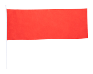 Vlajka Portel, Červená