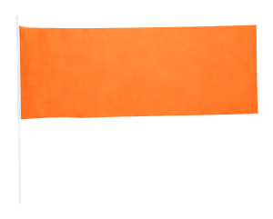 Vlajka Portel, oranžová