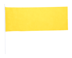 Vlajka Portel, žltá