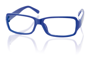Rámiky na okuliare Martyns, modrá
