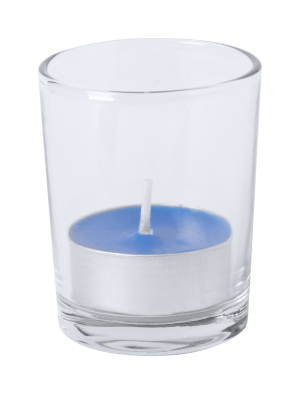 Vonná sviečka Persy, modrá
