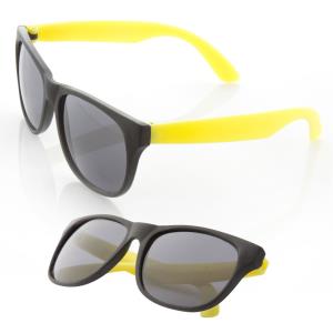 Glaze slnečné okuliare, žltá (5)