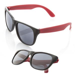 Glaze slnečné okuliare, Červená (4)