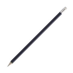 Ceruzka s gumou Godiva, tmavomodrá