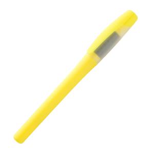 Plastový zvýrazňovač Calippo, žltá