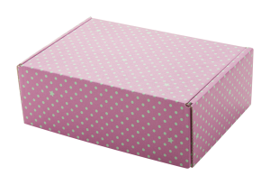 Darčeková krabica CreaBox Post S