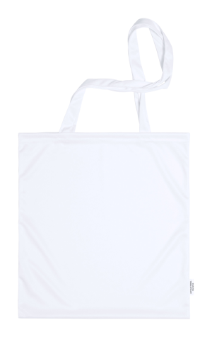 Antibakteriálna nákupná taška Maxcron, biela