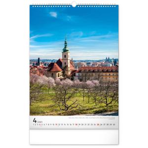 Nástenný kalendár Praha 2021 (12)
