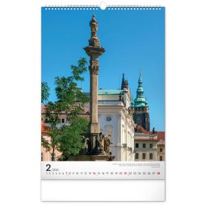 Nástenný kalendár Praha 2021 (14)