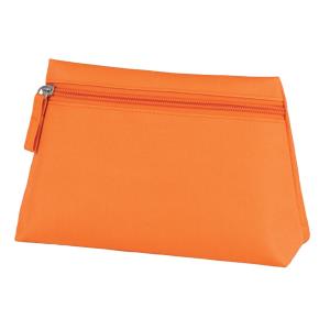 Kozmetická taška Britney, oranžová