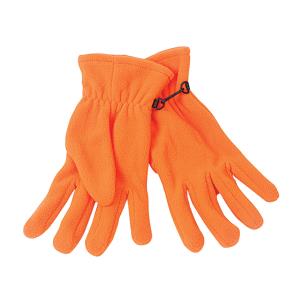 Zimné rukavice Monti, oranžová (2)