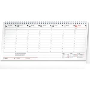 Stolový kalendár Manažérsky daňový SK 2021 (2)