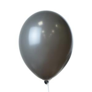 Balónik 27cm Pastelová farba, 151 Sivá holubia