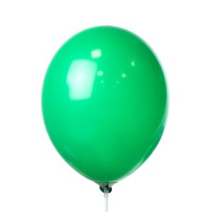 Balónik 27cm Pastelová farba, 135 Jasná zelená