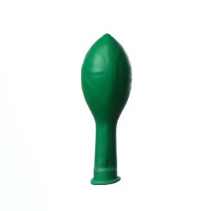 Balónik 27cm Pastelová farba, 135 Jasná zelená (2)