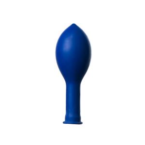 Balónik 27cm Pastelová farba, 022 Kráľovsky modrá (2)