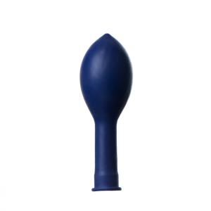 Balónik 27cm Pastelová farba, 105 Nočná modrá (2)