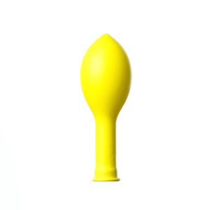 Balónik 27cm Pastelová farba, 006 Žltá (2)