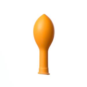 Balónik 27cm Pastelová farba, 015 Okrová (2)