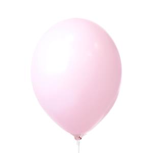 Nafukovací latexový balónik, 454 Jemná ružová