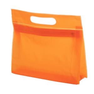 Kozmetická taštička Fergi, oranžová