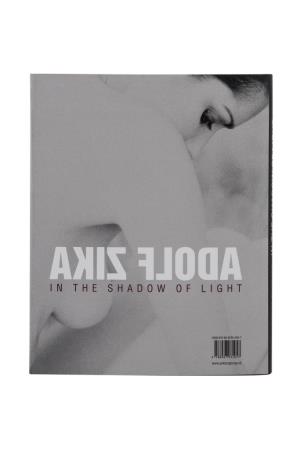 Adolf Zika - In the Shadow of Light - kniha (3)
