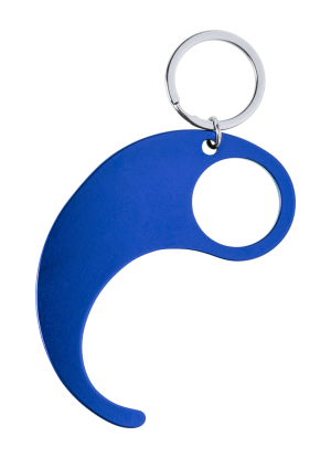 Hygienický kľúč Kozko, modrá