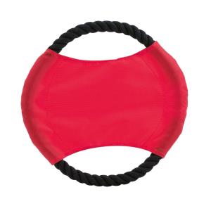 Frisbee pre psov Flybit, Červená